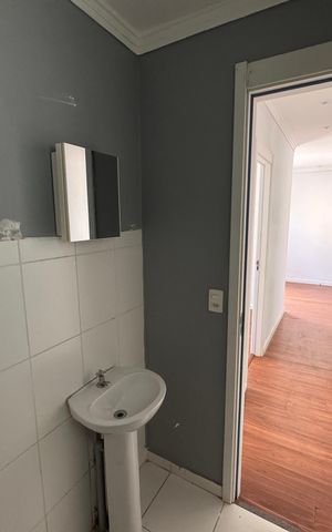 Apartamento para alugar com 45m², 2 quartos e 1 vagaBanheiro