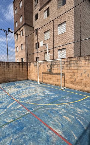 Apartamento para alugar com 45m², 2 quartos e 1 vagaQuadra Esportiva