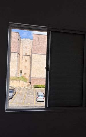 Apartamento para alugar com 45m², 2 quartos e 1 vagaVista do Quarto 1