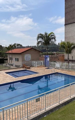 Apartamento para alugar com 45m², 2 quartos e 1 vagaÁrea comum - Piscina