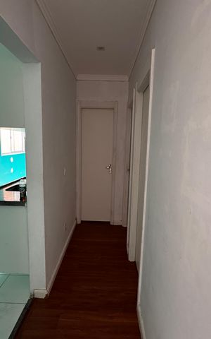 Apartamento para alugar com 45m², 2 quartos e 1 vagaCorredor