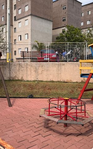 Apartamento para alugar com 45m², 2 quartos e 1 vagaÁrea comum - Playground