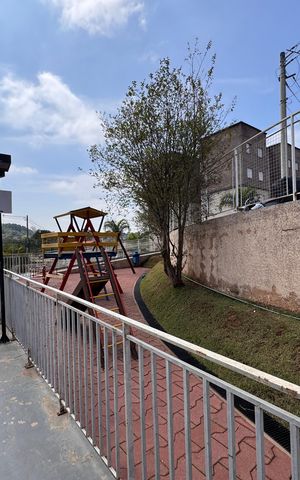 Apartamento para alugar com 45m², 2 quartos e 1 vagaÁrea comum - Playground