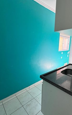Apartamento para alugar com 45m², 2 quartos e 1 vagaCozinha