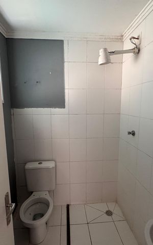 Apartamento para alugar com 45m², 2 quartos e 1 vagaBanheiro