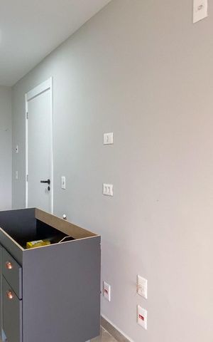 Studio à venda com 31m², 1 quarto e sem vaga Studio à venda com 31m², 1 quarto e sem vagaquarto