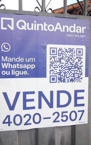 Casa à venda com 256m², 4 quartos e 4 vagasPlaquinha Instalada 12/02/2026 RMGS-96