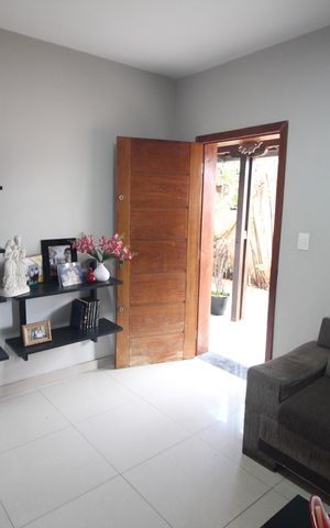 Casa à venda com 256m², 4 quartos e 4 vagasSala