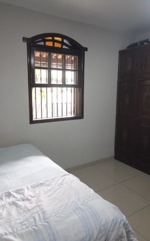 Casa à venda com 256m², 4 quartos e 4 vagasQuarto 1