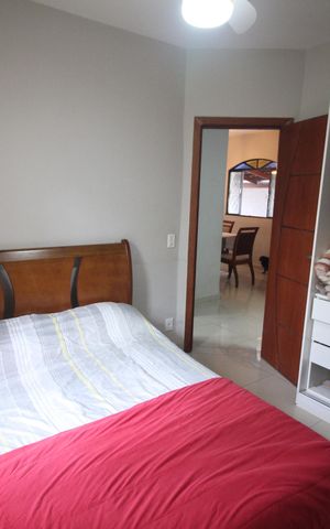 Casa à venda com 256m², 4 quartos e 4 vagasQuarto 2