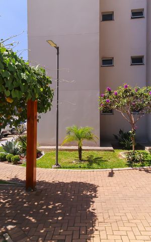 Apartamento à venda com 43m², 2 quartos e sem vagaÁrea externa