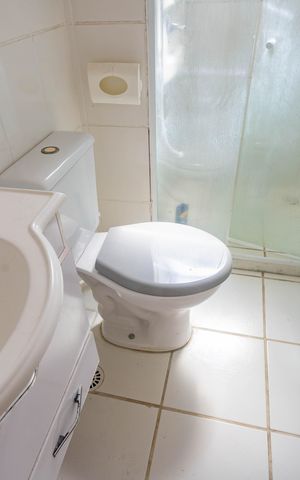 Apartamento à venda com 67m², 2 quartos e 1 vagaBanheiro 