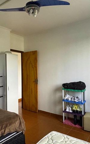 Apartamento à venda com 39m², 1 quarto e 1 vagaQuarto 