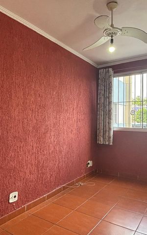 Apartamento à venda com 39m², 1 quarto e 1 vaga Apartamento à venda com 39m², 1 quarto e 1 vagaSala