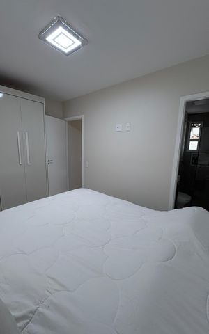 Apartamento à venda com 62m², 2 quartos e 1 vagaQuarto