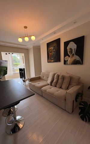 Apartamento à venda com 62m², 2 quartos e 1 vagaSala