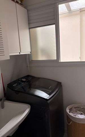 Apartamento à venda com 62m², 2 quartos e 1 vagaÁrea de serviço