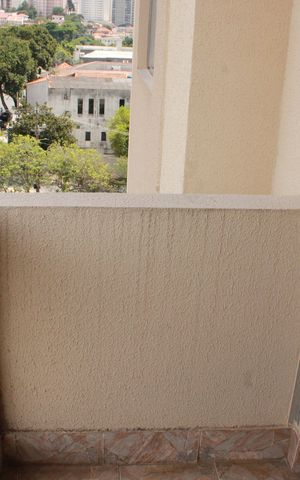 Apartamento para alugar com 60m², 2 quartos e 1 vagaVaranda