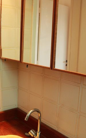 Apartamento para alugar com 60m², 2 quartos e 1 vagaBanheiro 