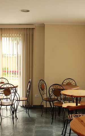 Apartamento para alugar com 60m², 2 quartos e 1 vagaÁrea comum - Salão de festas