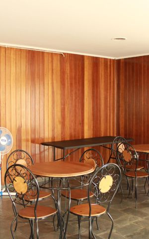 Apartamento para alugar com 60m², 2 quartos e 1 vagaÁrea comum - Salão de festas
