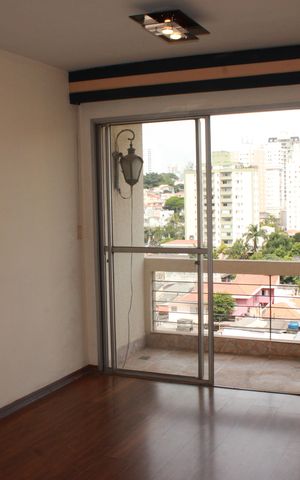 Apartamento para alugar com 60m², 2 quartos e 1 vagaSala