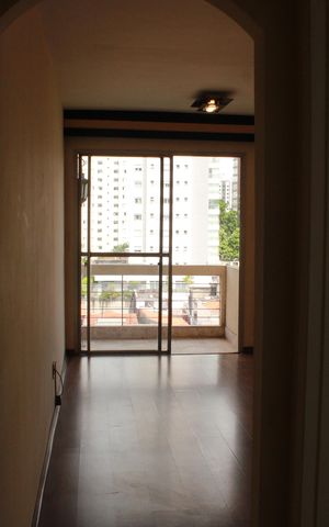 Apartamento para alugar com 60m², 2 quartos e 1 vagaSala