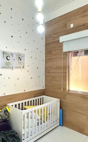 Casa à venda com 120m², 2 quartos e 1 vaga