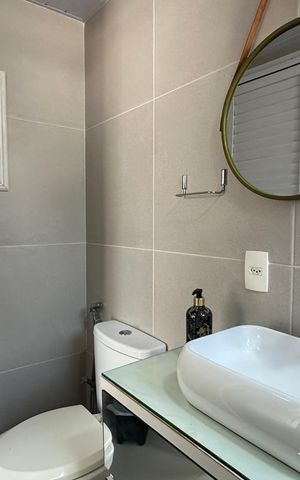 Casa à venda com 120m², 2 quartos e 1 vaga