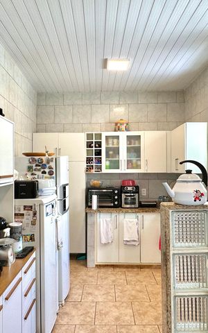 Casa à venda com 120m², 2 quartos e 1 vaga