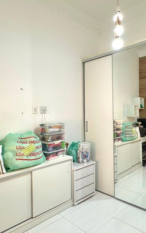 Casa à venda com 120m², 2 quartos e 1 vaga