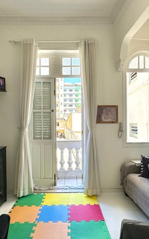 Casa à venda com 120m², 2 quartos e 1 vaga