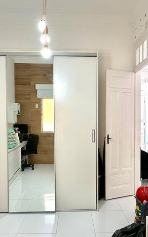 Casa à venda com 120m², 2 quartos e 1 vaga