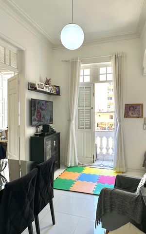 Casa à venda com 120m², 2 quartos e 1 vaga