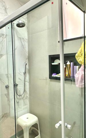 Casa à venda com 120m², 2 quartos e 1 vaga