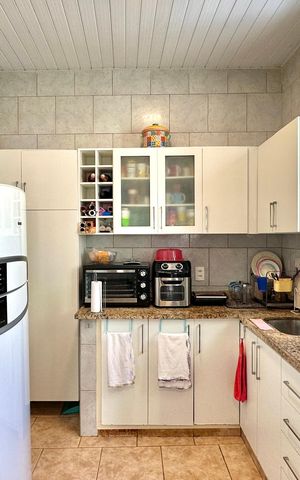 Casa à venda com 120m², 2 quartos e 1 vaga