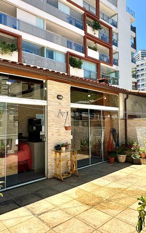 Casa à venda com 120m², 2 quartos e 1 vaga