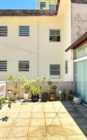 Casa à venda com 120m², 2 quartos e 1 vaga