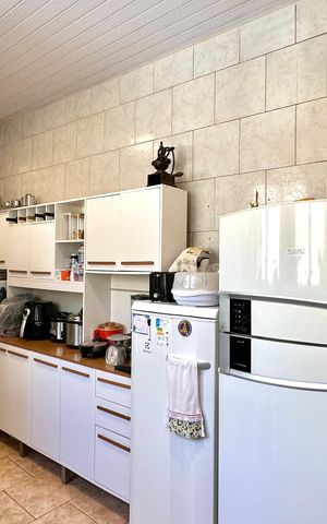Casa à venda com 120m², 2 quartos e 1 vaga