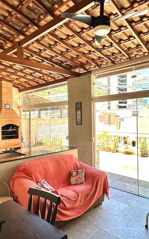 Casa à venda com 120m², 2 quartos e 1 vaga