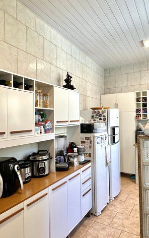 Casa à venda com 120m², 2 quartos e 1 vaga
