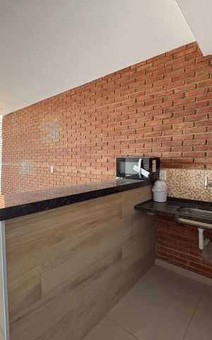 Casa à venda com 320m², 4 quartos e 2 vagasChurrasqueira