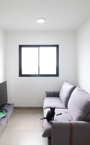 Apartamento à venda com 42m², 2 quartos e 1 vaga Apartamento à venda com 42m², 2 quartos e 1 vagaSala
