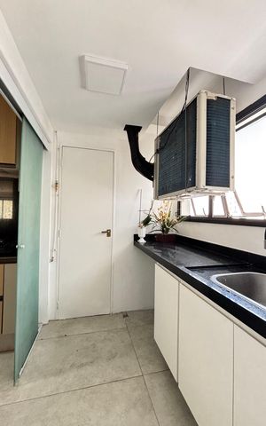 Apartamento à venda com 97m², 3 quartos e 2 vagas Apartamento à venda com 97m², 3 quartos e 2 vagasÁrea de Serviço
