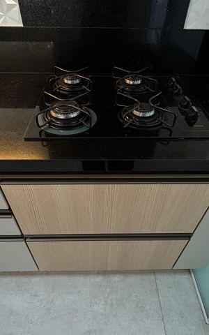 Apartamento à venda com 97m², 3 quartos e 2 vagas Apartamento à venda com 97m², 3 quartos e 2 vagasCozinha