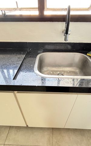 Apartamento à venda com 97m², 3 quartos e 2 vagas Apartamento à venda com 97m², 3 quartos e 2 vagasÁrea de Serviço