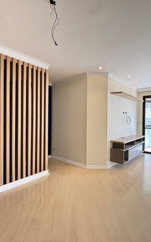 Apartamento à venda com 97m², 3 quartos e 2 vagas Apartamento à venda com 97m², 3 quartos e 2 vagasSala
