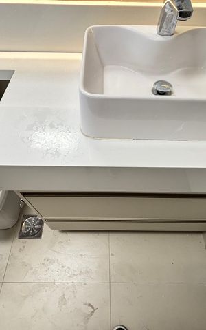 Apartamento à venda com 97m², 3 quartos e 2 vagas Apartamento à venda com 97m², 3 quartos e 2 vagasBanheiro
