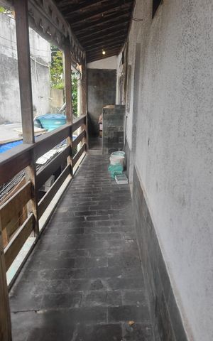 Casa à venda com 55m², 2 quartos e sem vaga Casa à venda com 55m², 2 quartos e sem vagaÁrea externa