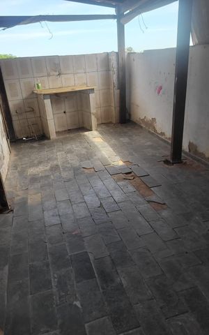 Casa à venda com 55m², 2 quartos e sem vaga Casa à venda com 55m², 2 quartos e sem vagaÁrea de serviço